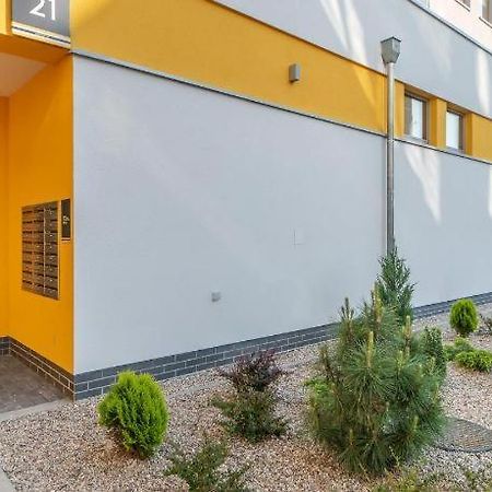 Apartament Premium Miodowy Dom Daire Kołobrzeg Dış mekan fotoğraf