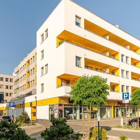 Apartament Premium Miodowy Dom Daire Kołobrzeg Dış mekan fotoğraf