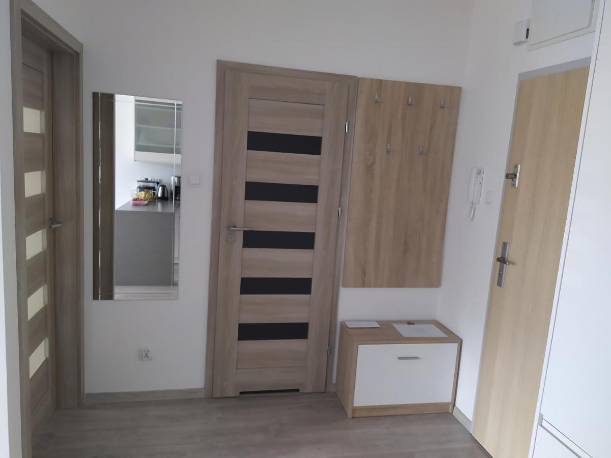 Apartament Premium Miodowy Dom Daire Kołobrzeg Dış mekan fotoğraf