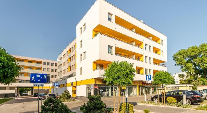 Apartament Premium Miodowy Dom Daire Kołobrzeg Dış mekan fotoğraf