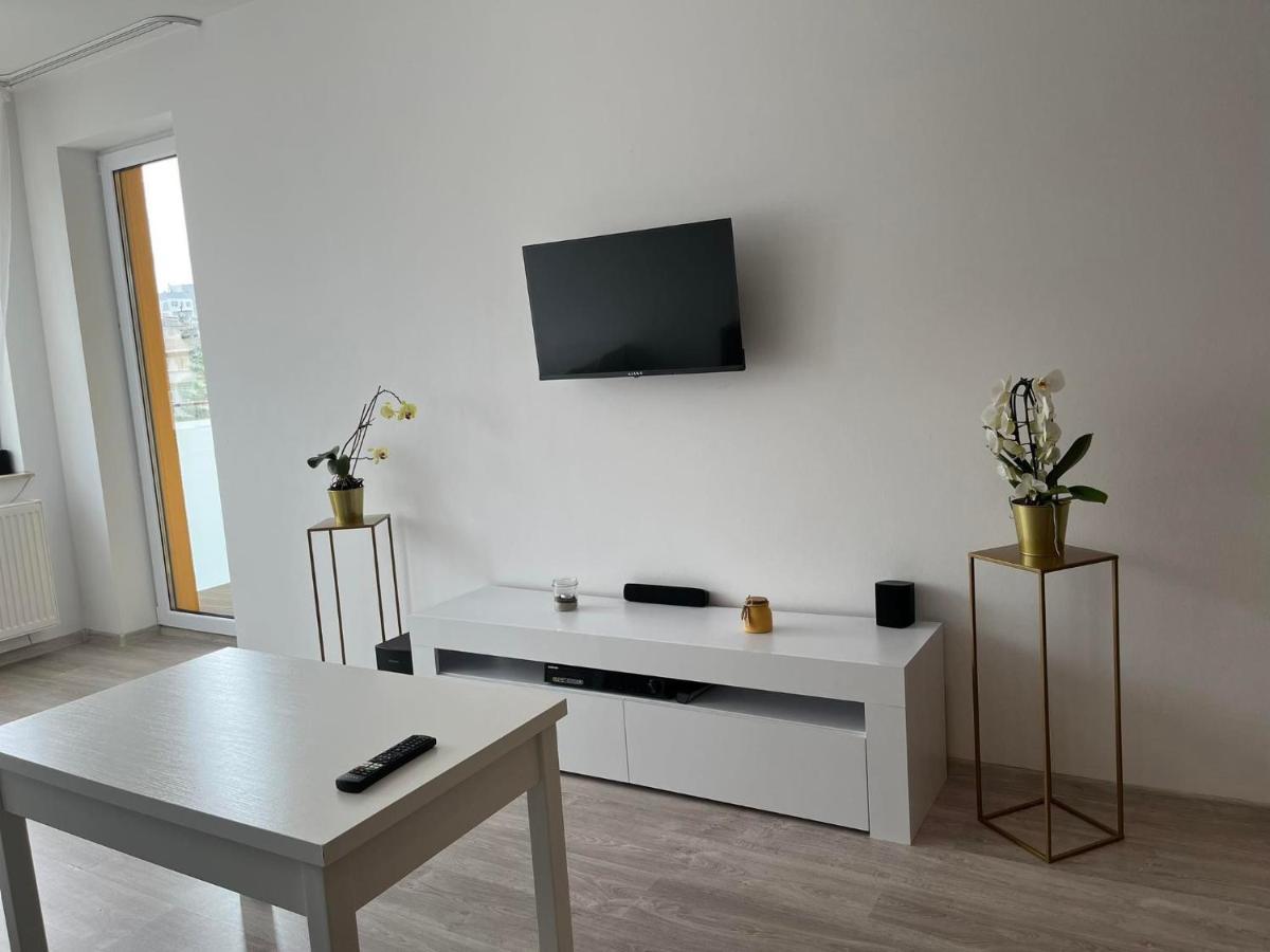 Apartament Premium Miodowy Dom Daire Kołobrzeg Dış mekan fotoğraf