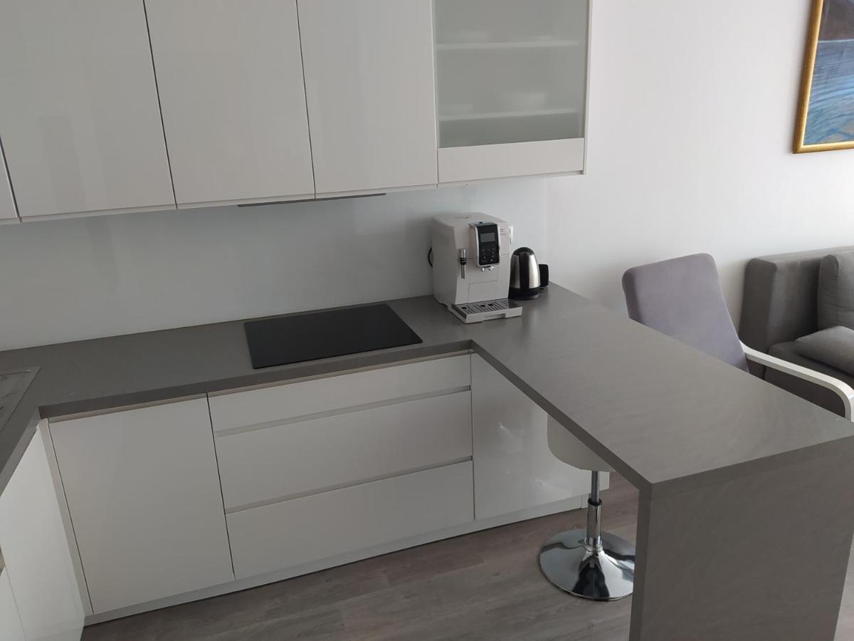 Apartament Premium Miodowy Dom Daire Kołobrzeg Dış mekan fotoğraf