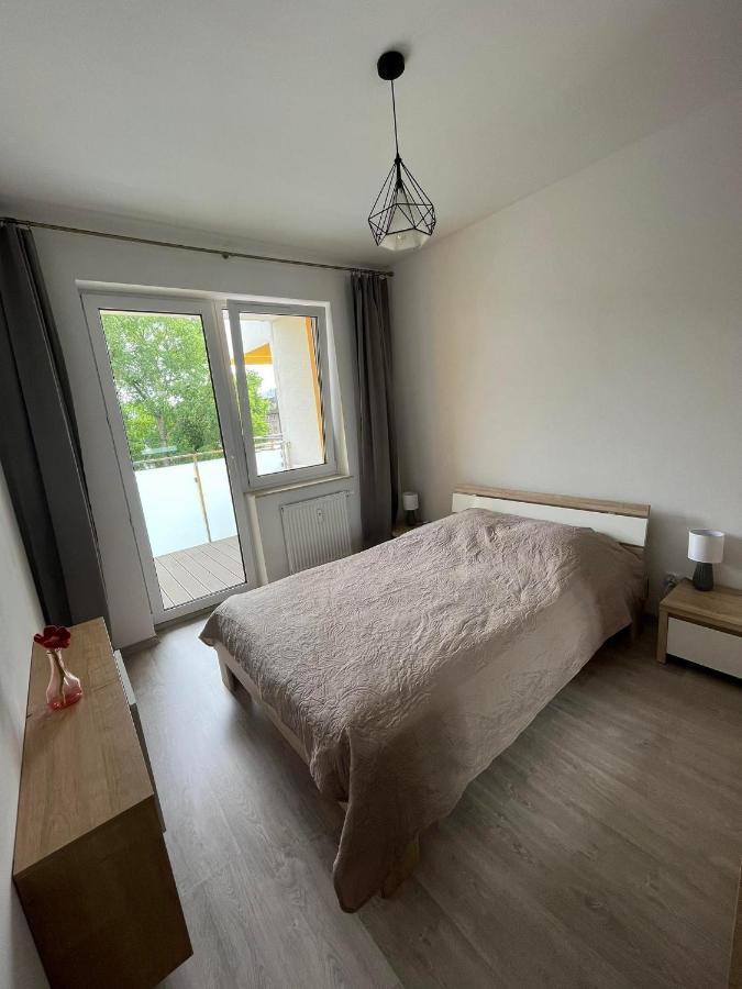 Apartament Premium Miodowy Dom Daire Kołobrzeg Dış mekan fotoğraf