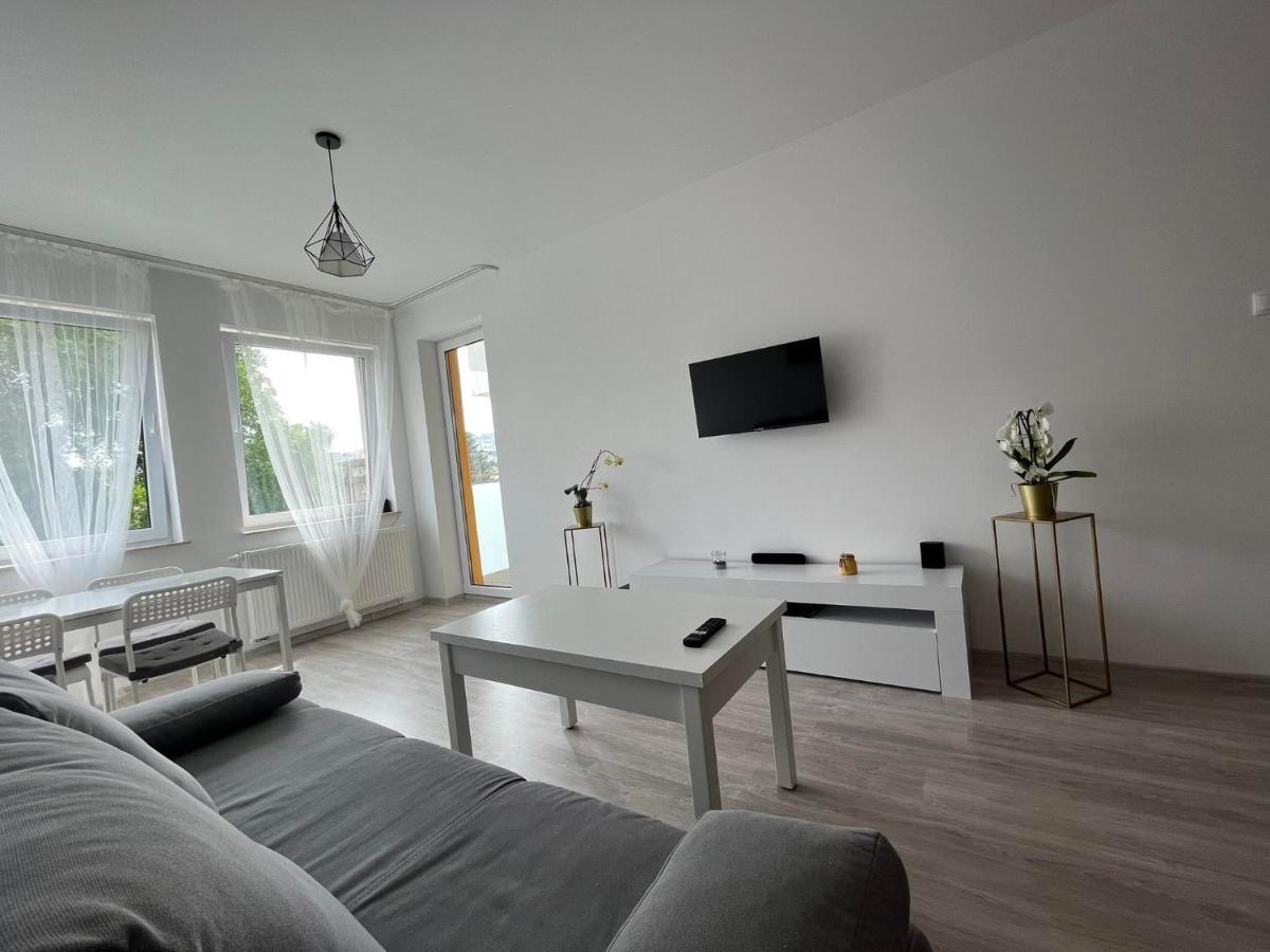 Apartament Premium Miodowy Dom Daire Kołobrzeg Dış mekan fotoğraf
