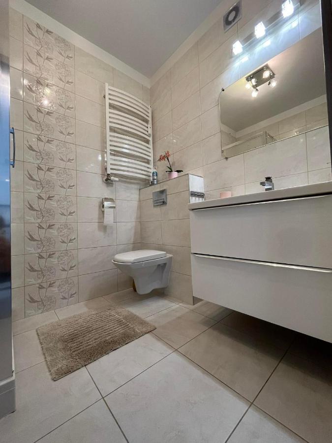 Apartament Premium Miodowy Dom Daire Kołobrzeg Dış mekan fotoğraf